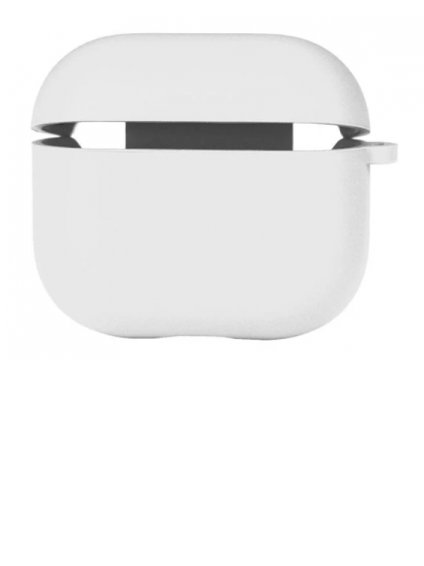 Силіконовий кейс AirPods 3 (White)