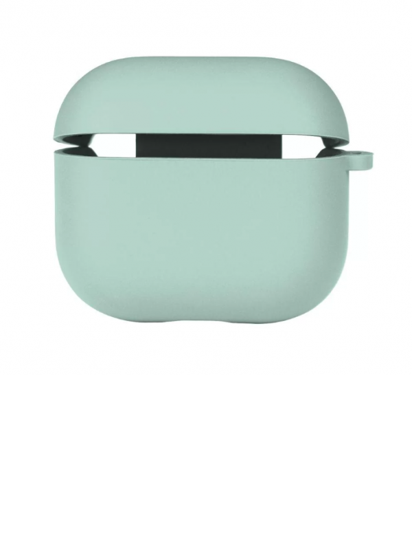 Силіконовий кейс AirPods 3 (Mint)