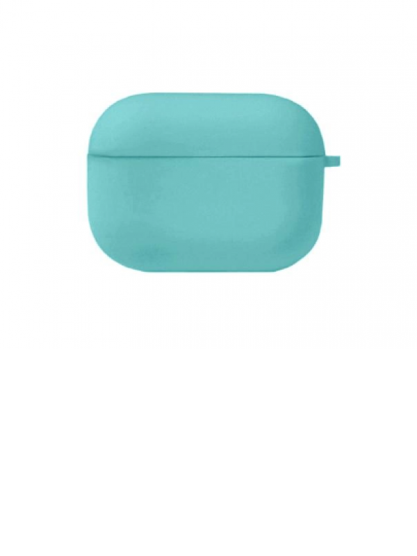 Силіконовий кейс AirPods 3 (Mentol)																					