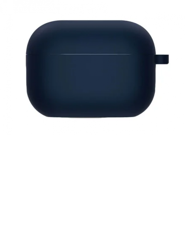 Силіконовий кейс AirPods 3 (Midnight Blue)																					