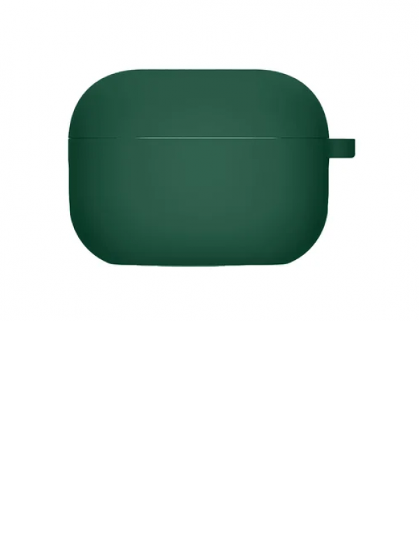 Силіконовий кейс AirPods 3 (Pine Green)																						