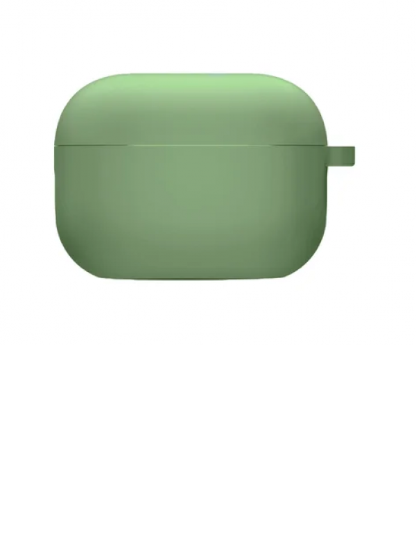 Силіконовий кейс AirPods 3 (Green)