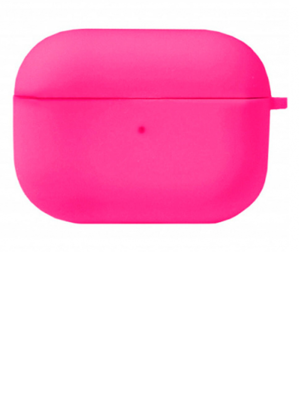 Силіконовий кейс AirPods 3 (Hot Pink)