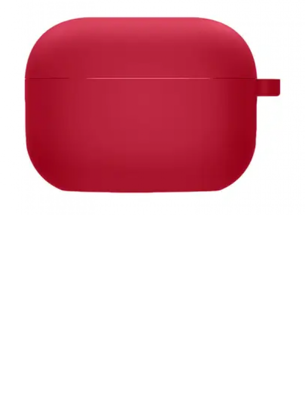 Силіконовий кейс AirPods 3 (Red)