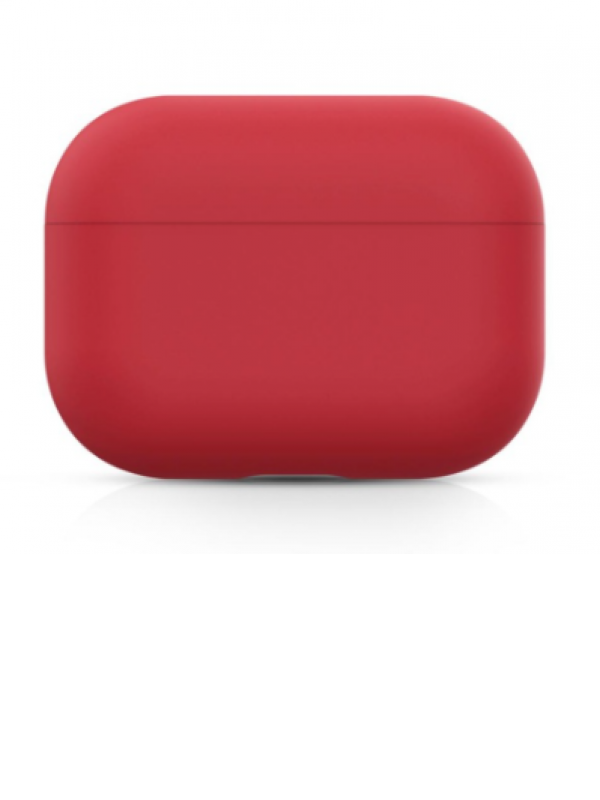 Силіконовий кейс AirPods Pro (Red)