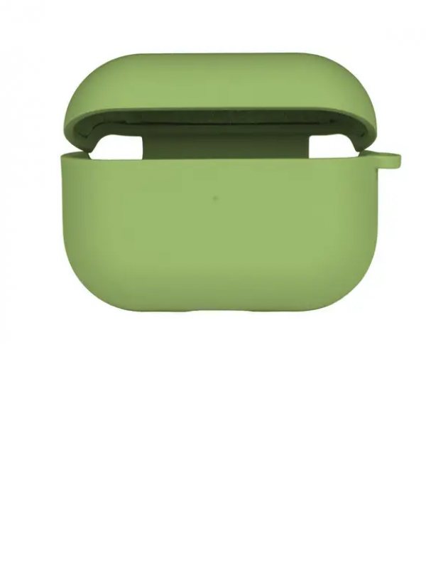 Силіконовий кейс AirPods Pro (Green)