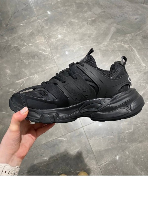 Кросівки чоловічі BLACK