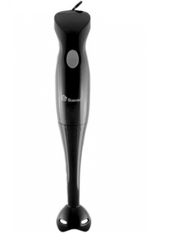 Блендер DOMOTEC MS-5104, 400Вт, Чорний