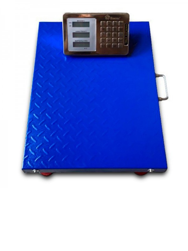 Ваги торговельні Domotec 200KG WIFI 35*45 ART:1874