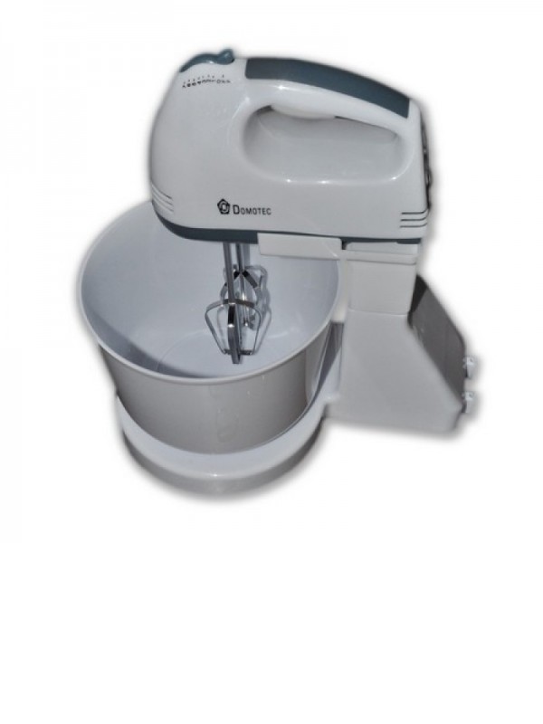 Міксер DOMOTEC MS-1366 з чашею/пластик