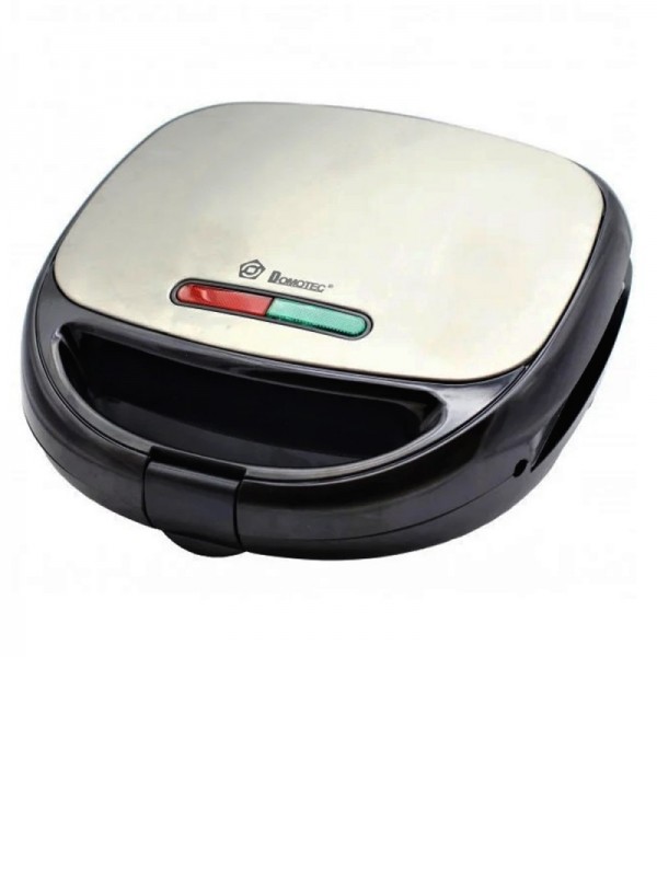 Сендвічниця DOMOTEC MS-7706 6в1 1000Вт (Чорний)