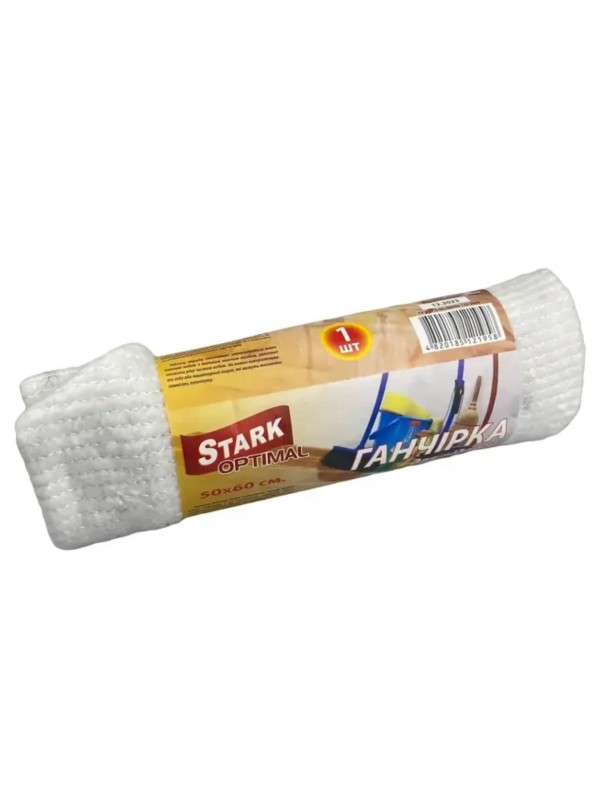 Ганчірка для підлоги Stark Optimal 50*60 (ХБ)