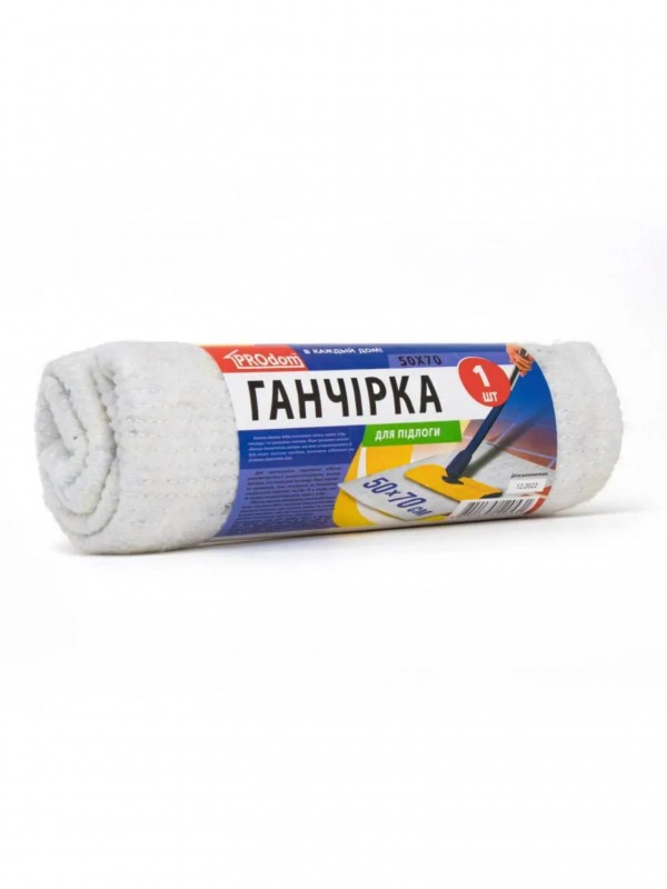 Ганчірка для підлоги Продом ШК 