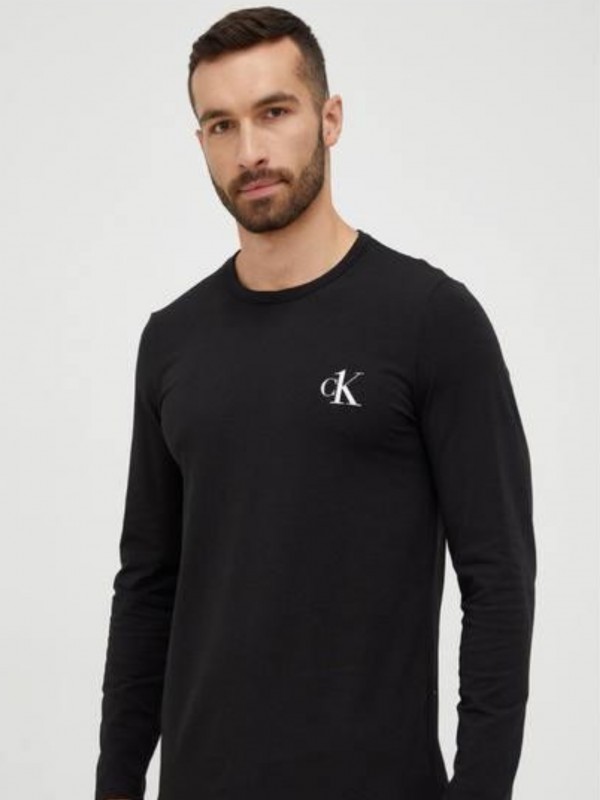 Термобілизна чоловіча чорна Calvin Klein