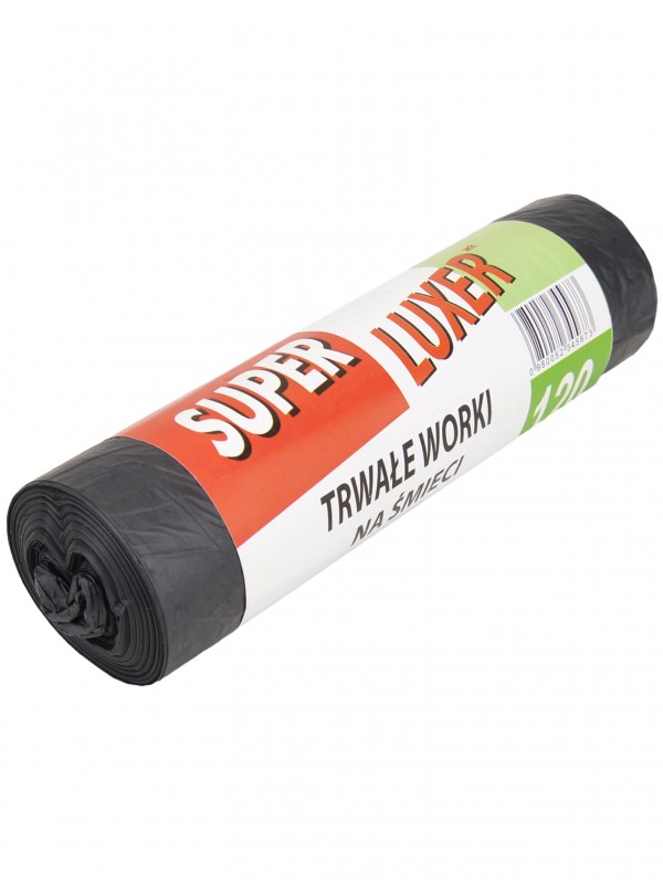 Пакети для смiття ТМ Super Luxer 120х10