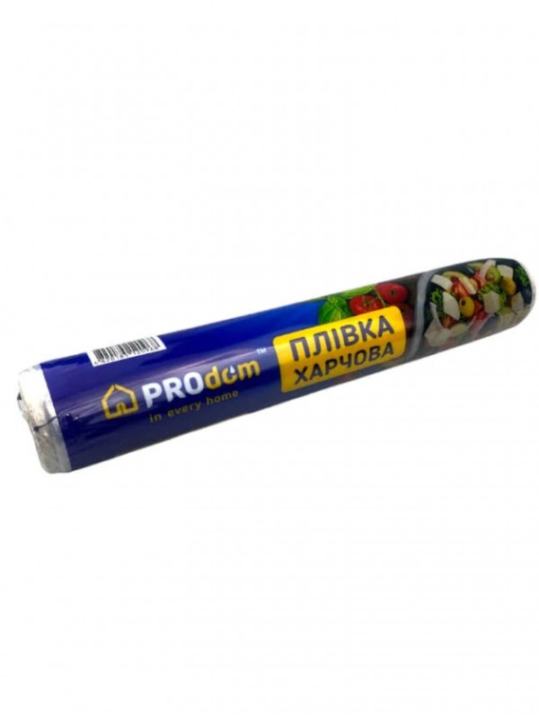 Плівка Харчова ТМ Продом ШК 20м