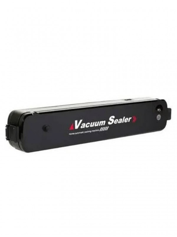 Вакууматор чорний Vacuum Sealer