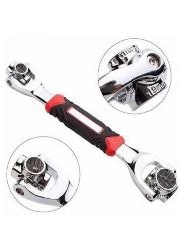 Ключ Universal Tiger Wrench 48 в 1 (60)