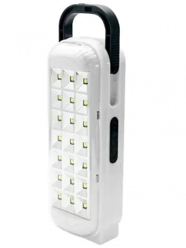 Ліхтар,лампа KD-713 Rechargeable Emergency Light 21 LED (80)