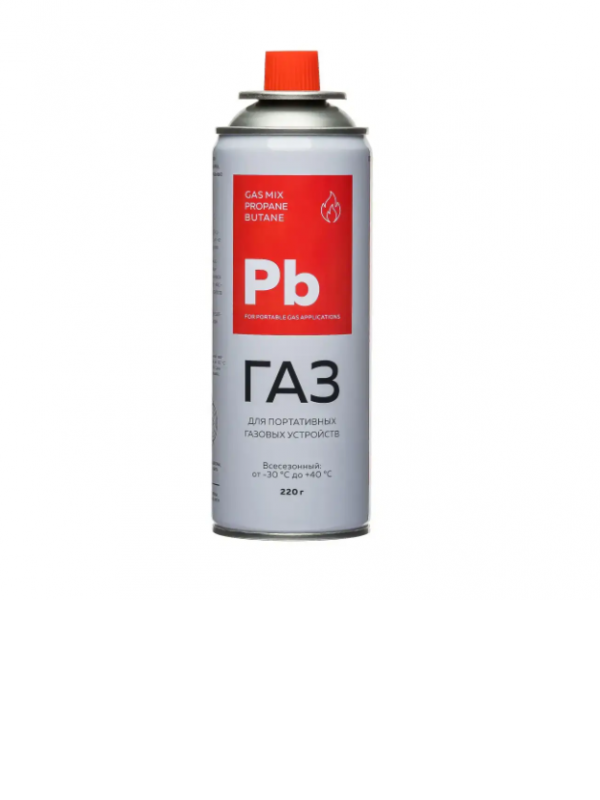 Газ для пальника Pb GAS MIX