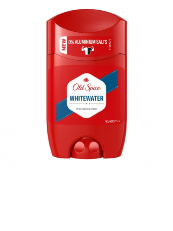 Дезодорант-стік для чоловіків Old Spice WhiteWater 50 г