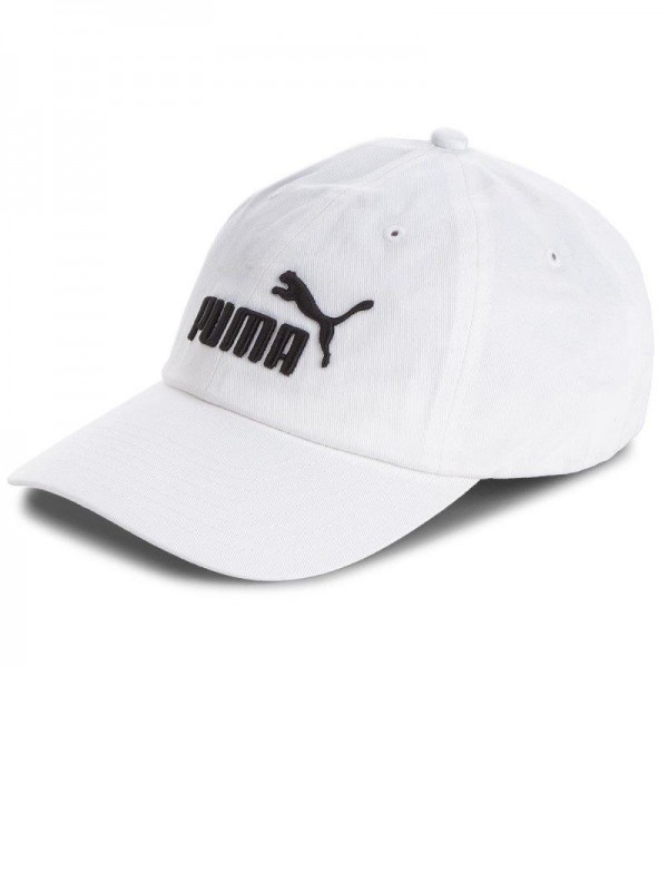 Кепка Puma біла