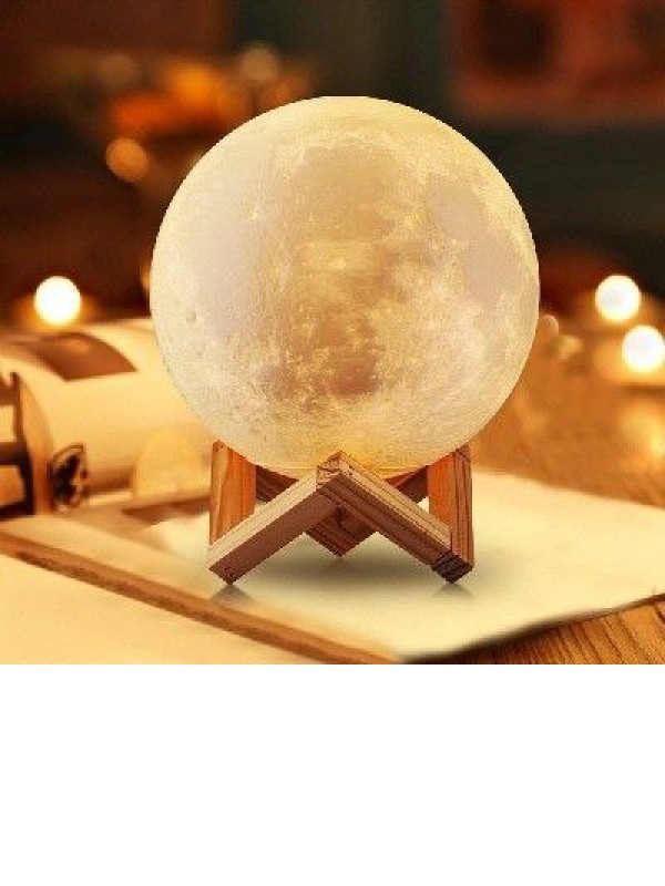 Настільний світильник місяць Moon Lamp